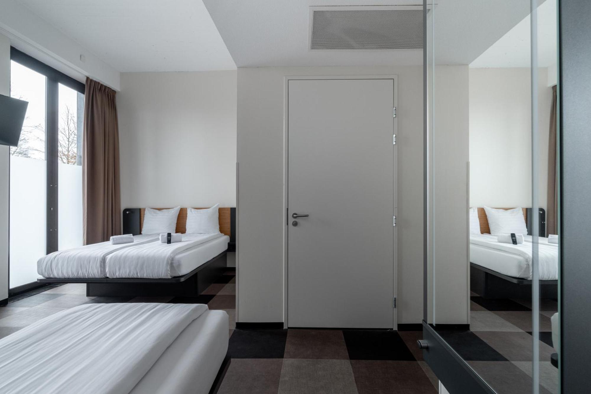Easyhotel Maastricht City Centre Экстерьер фото