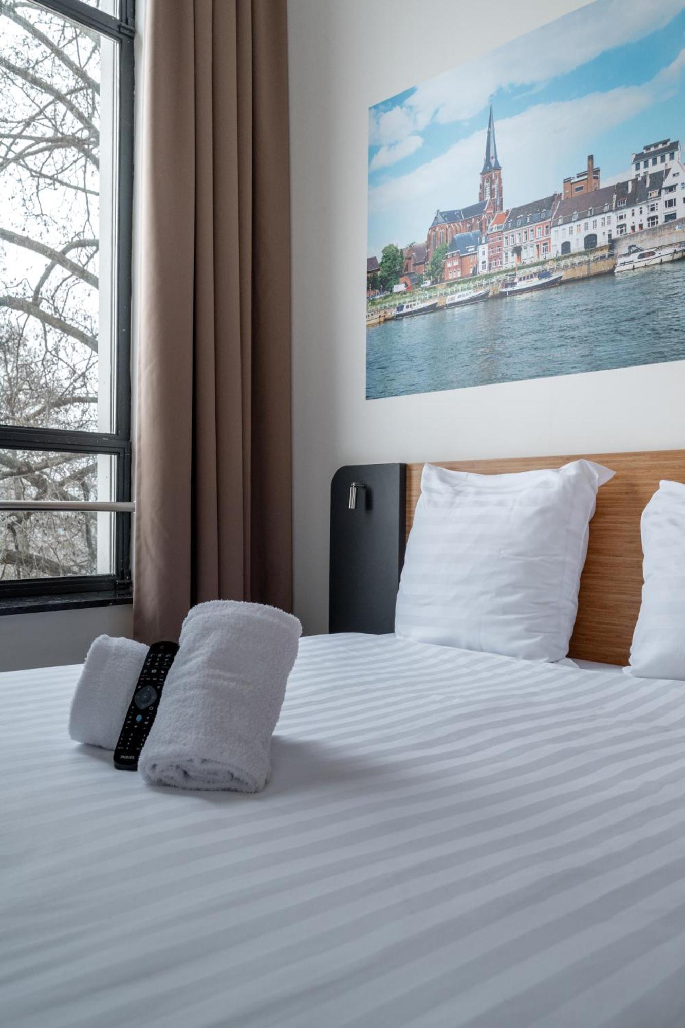 Easyhotel Maastricht City Centre Экстерьер фото