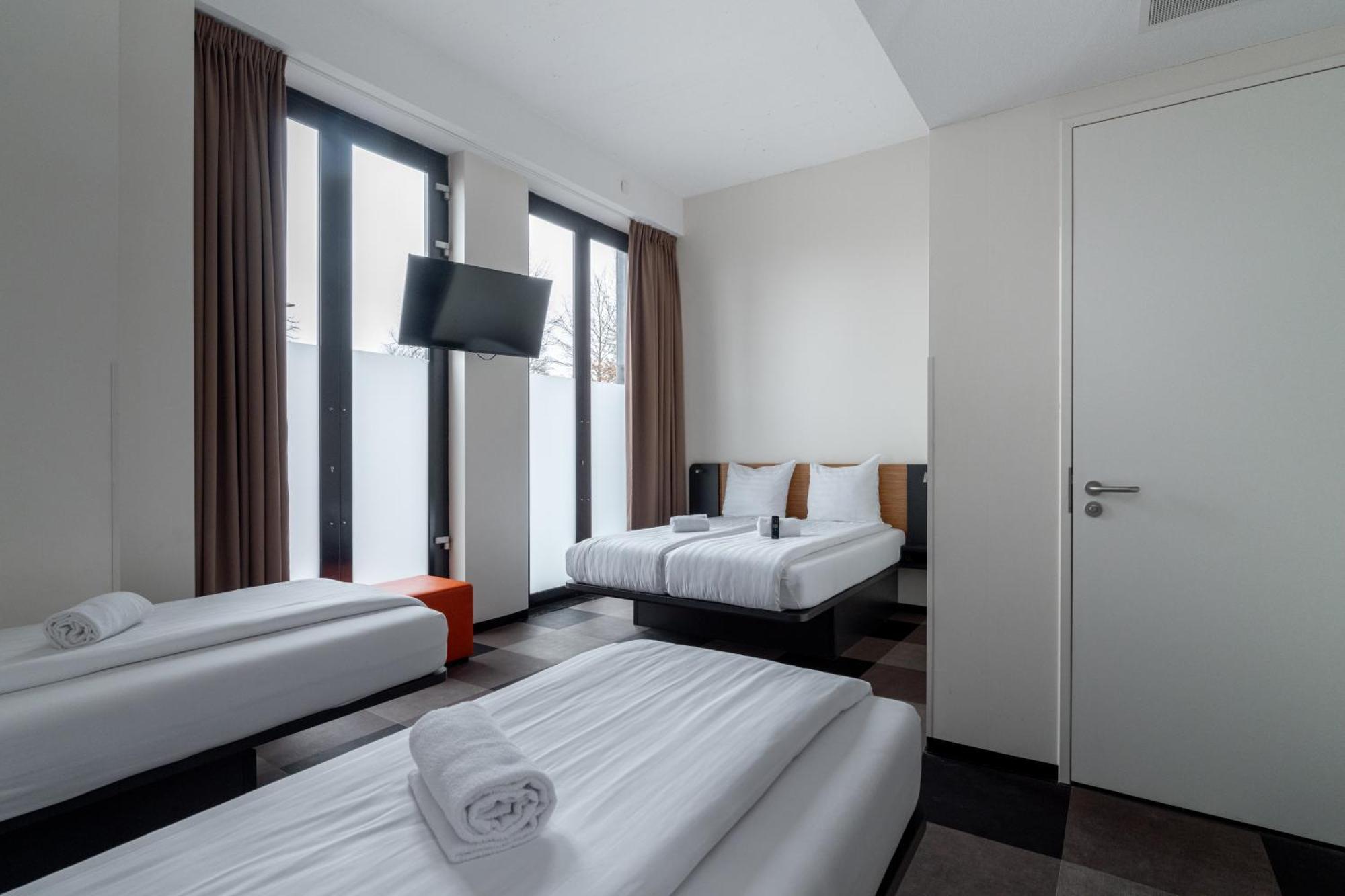 Easyhotel Maastricht City Centre Экстерьер фото