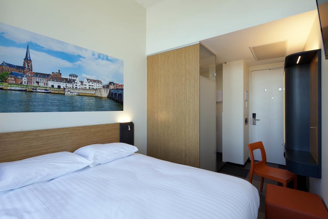 Easyhotel Maastricht City Centre Экстерьер фото
