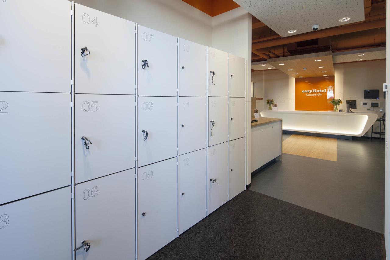 Easyhotel Maastricht City Centre Экстерьер фото