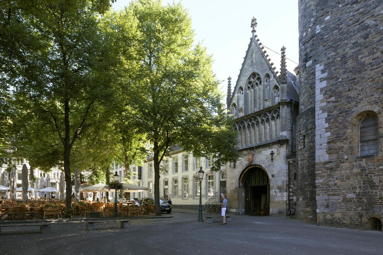 Easyhotel Maastricht City Centre Экстерьер фото