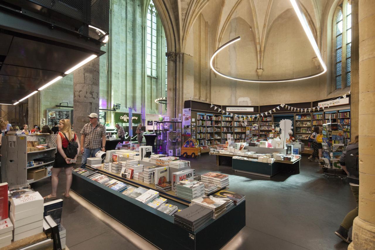 Easyhotel Maastricht City Centre Экстерьер фото