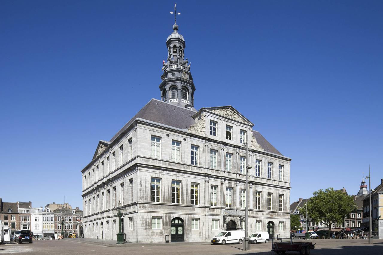 Easyhotel Maastricht City Centre Экстерьер фото