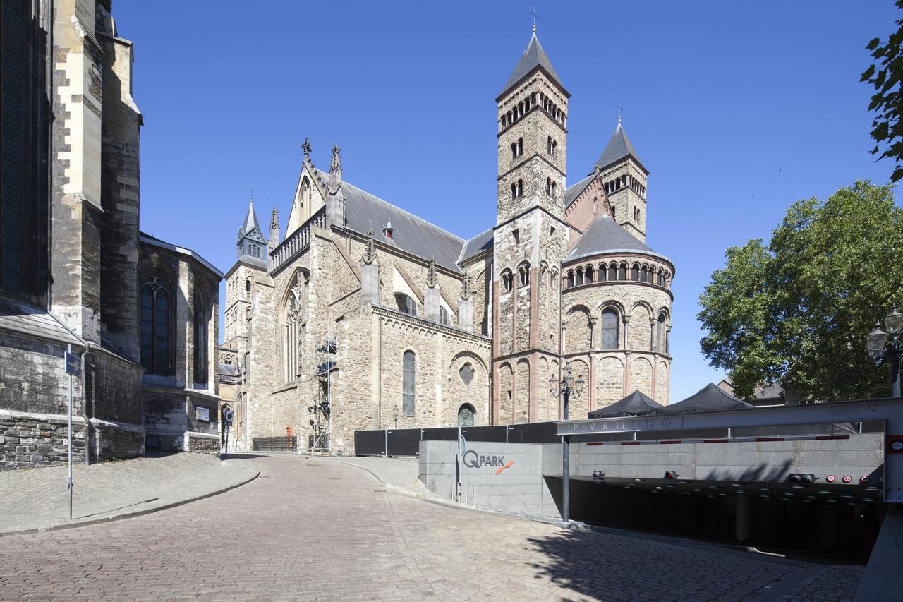 Easyhotel Maastricht City Centre Экстерьер фото