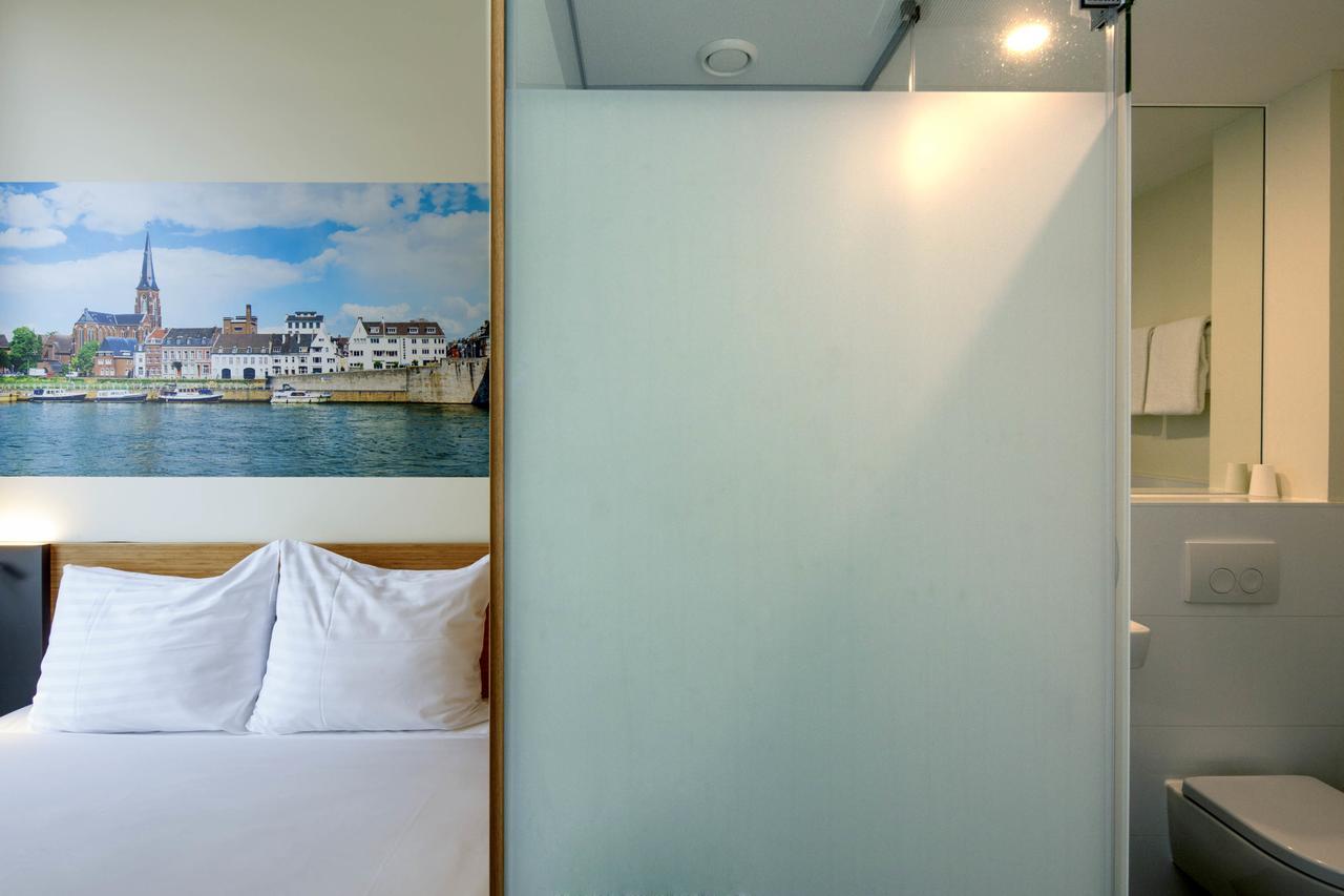 Easyhotel Maastricht City Centre Экстерьер фото