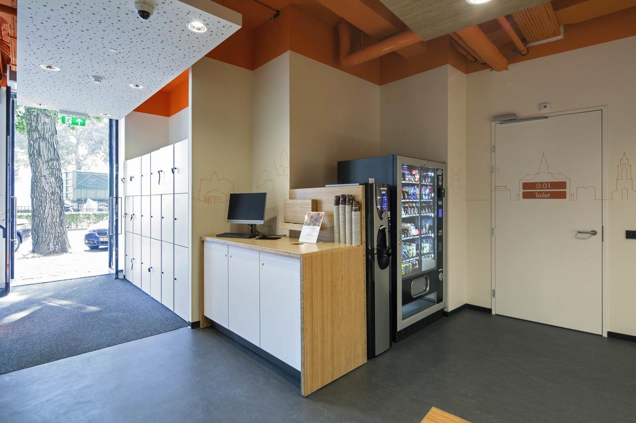 Easyhotel Maastricht City Centre Экстерьер фото
